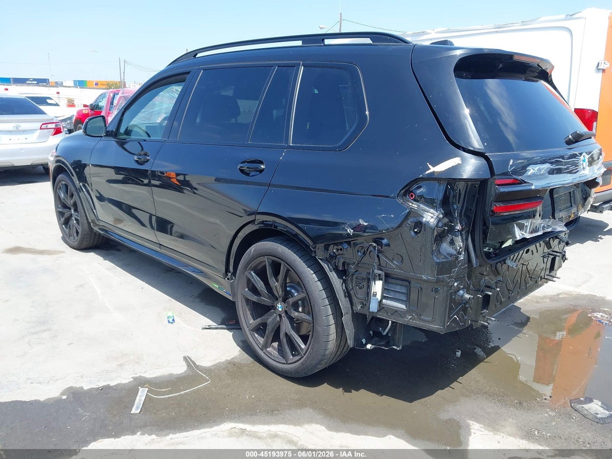 2026 BMW X7 XDRIVE40I — снимка 3
