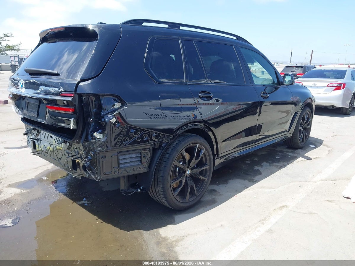 2026 BMW X7 XDRIVE40I — снимка 4