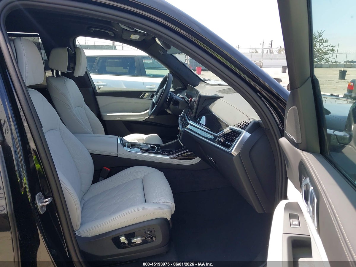 2026 BMW X7 XDRIVE40I — снимка 5