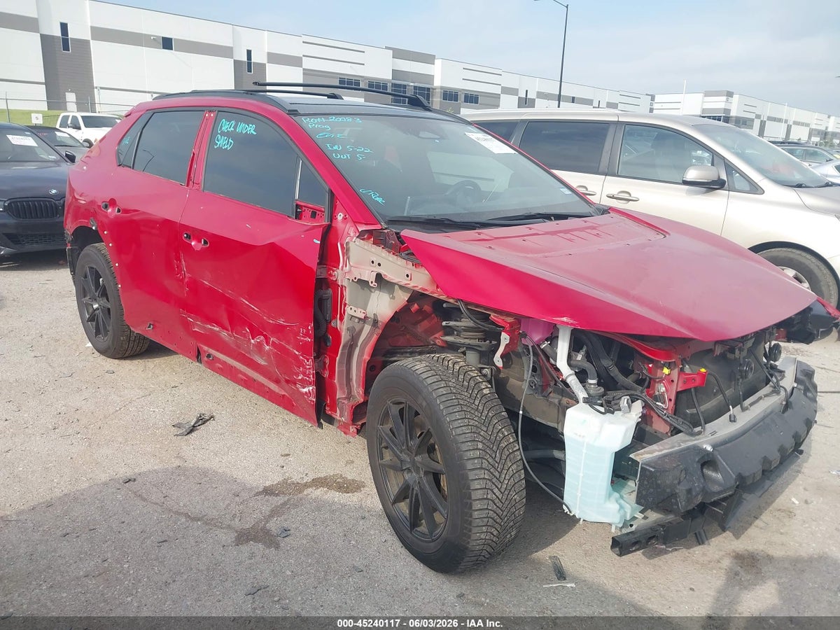 2024 TOYOTA BZ4X XLE