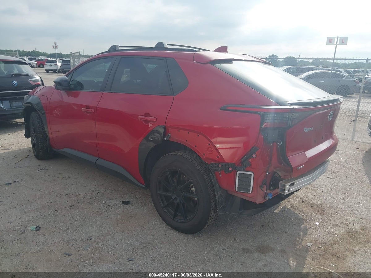 2024 TOYOTA BZ4X XLE — снимка 3