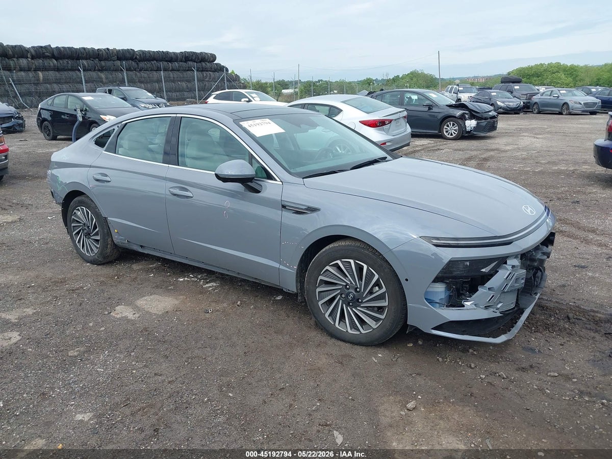 2024 HYUNDAI SONATA HYBRID LIMITED