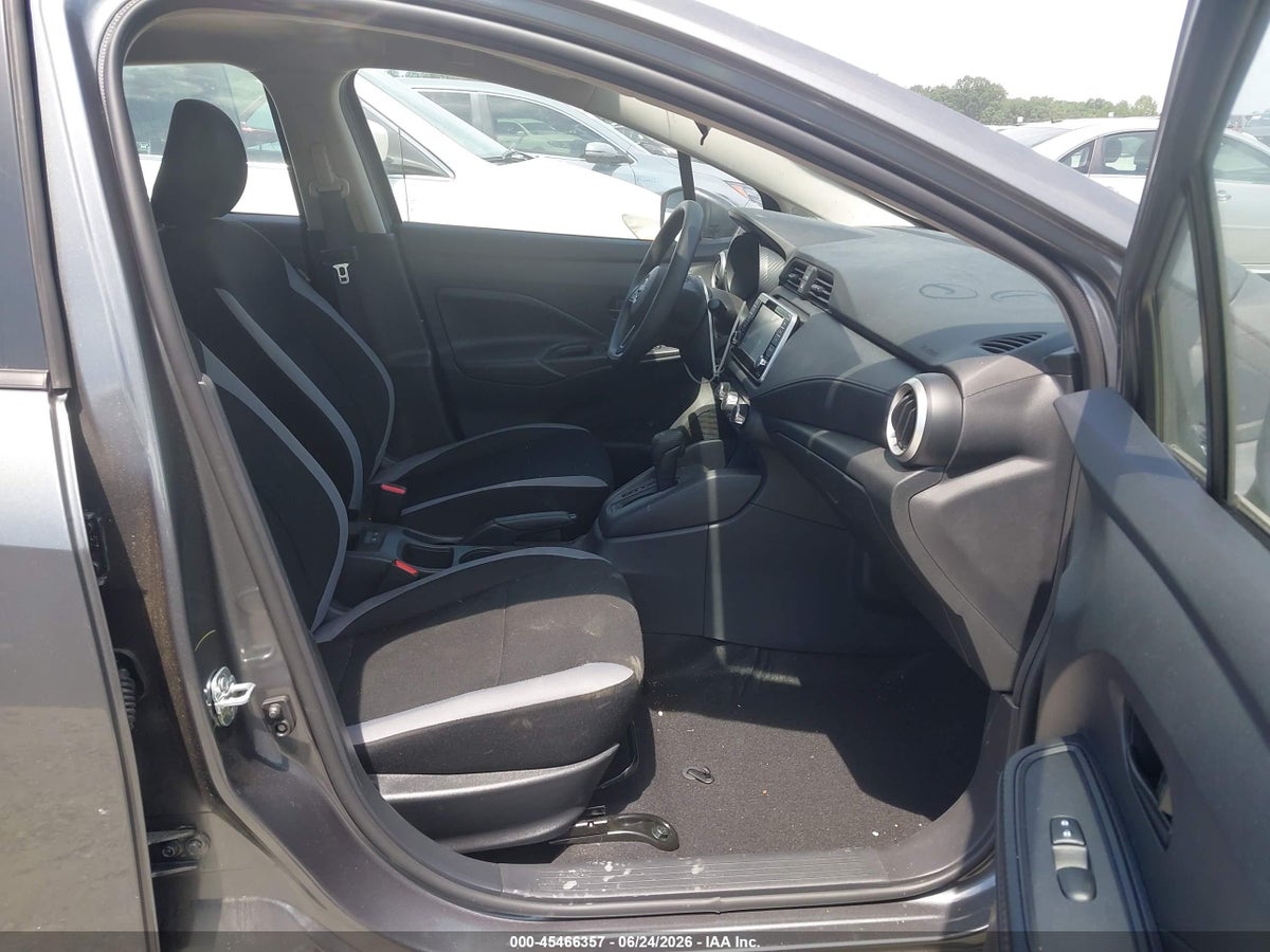 2025 NISSAN VERSA 1.6 S — снимка 5