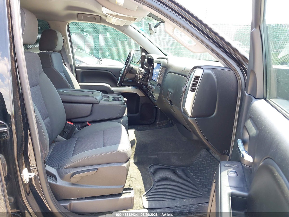 2015 CHEVROLET SILVERADO 1500 LT — снимка 5