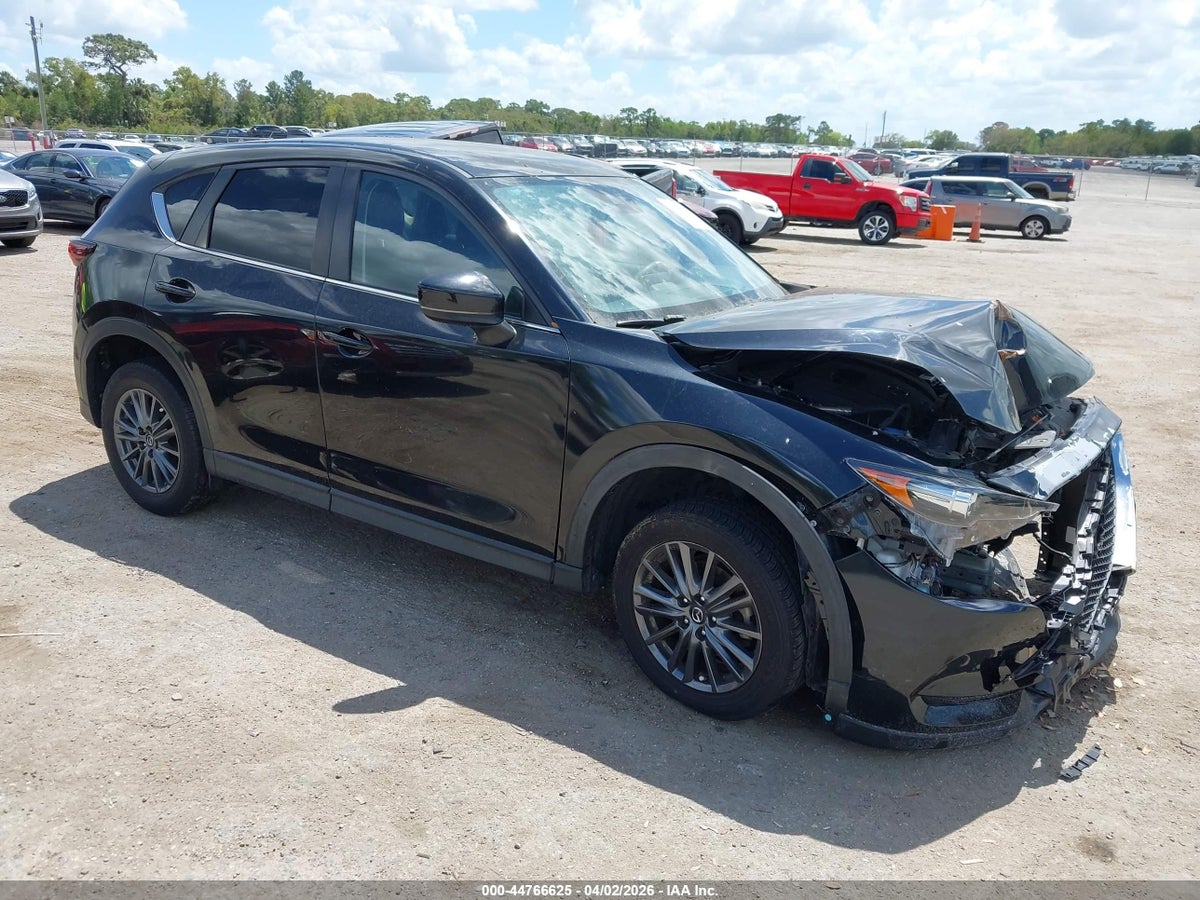 2020 MAZDA CX-5 TOURING