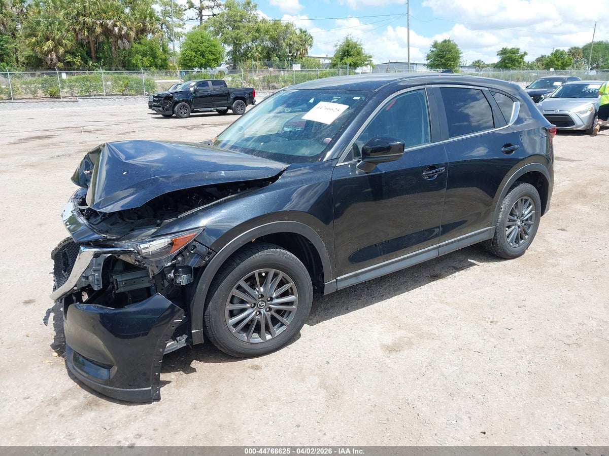 2020 MAZDA CX-5 TOURING — снимка 2