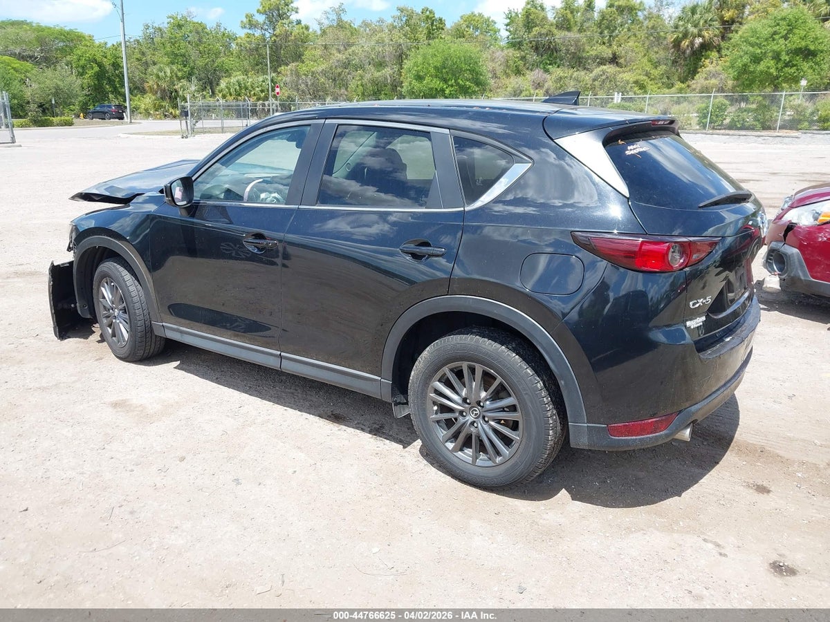 2020 MAZDA CX-5 TOURING — снимка 3