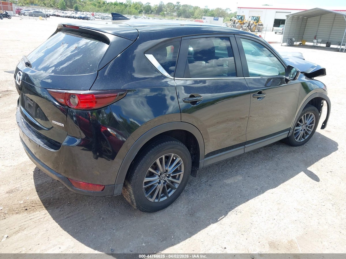 2020 MAZDA CX-5 TOURING — снимка 4