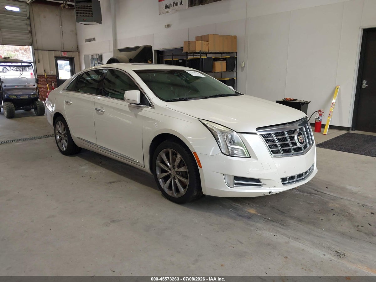 2013 CADILLAC XTS LUXURY