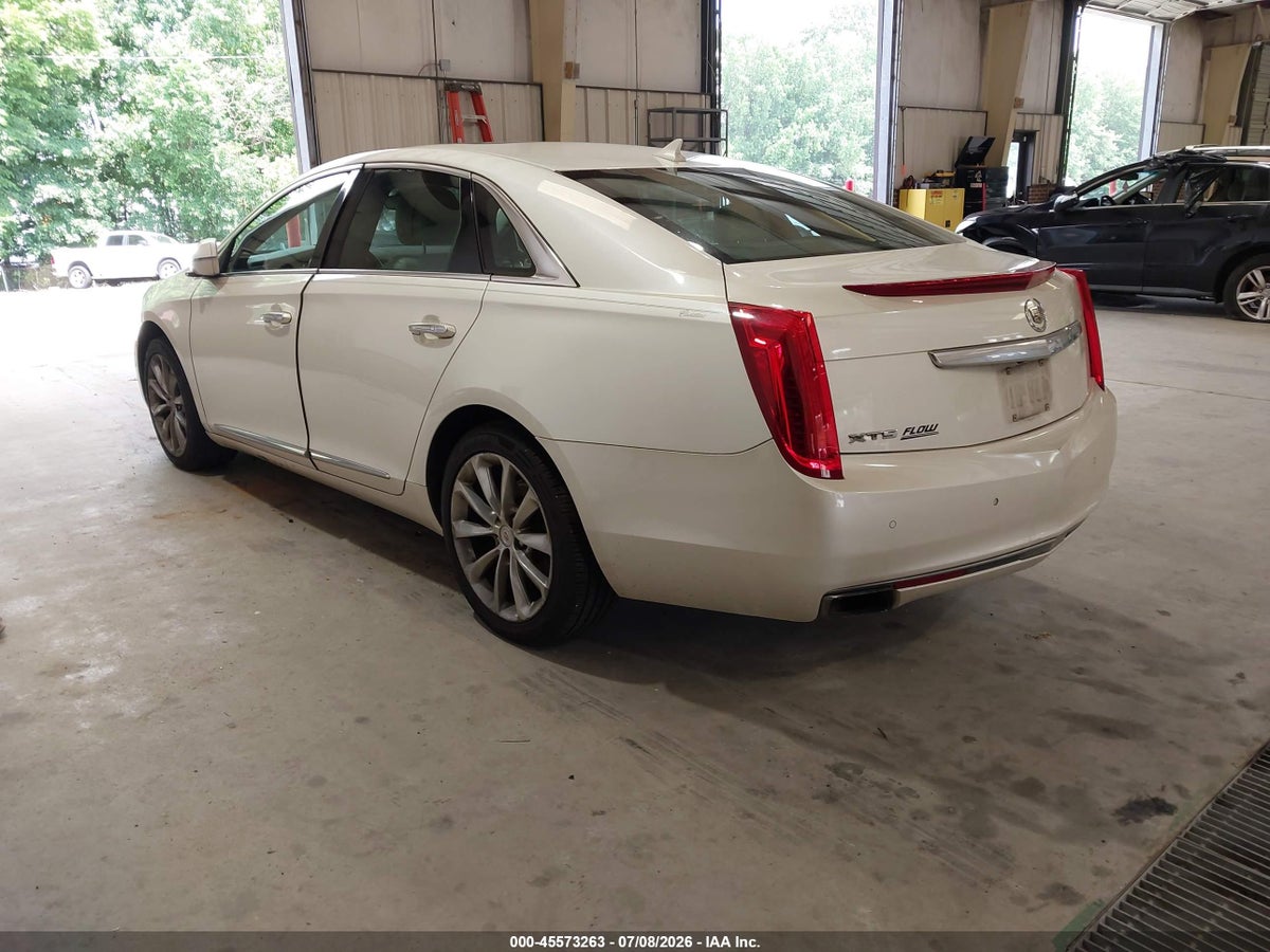 2013 CADILLAC XTS LUXURY — снимка 3