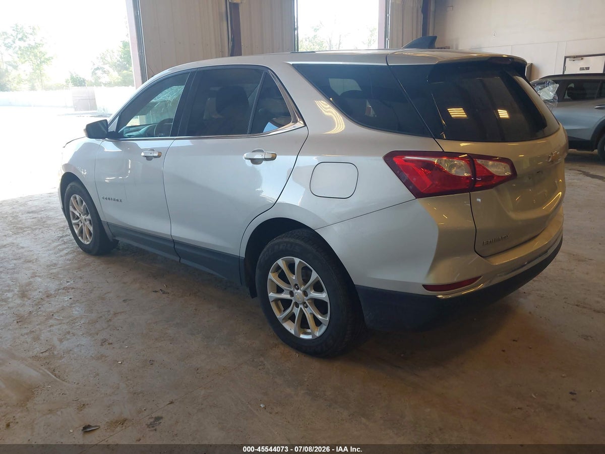 2018 CHEVROLET EQUINOX LT — снимка 3