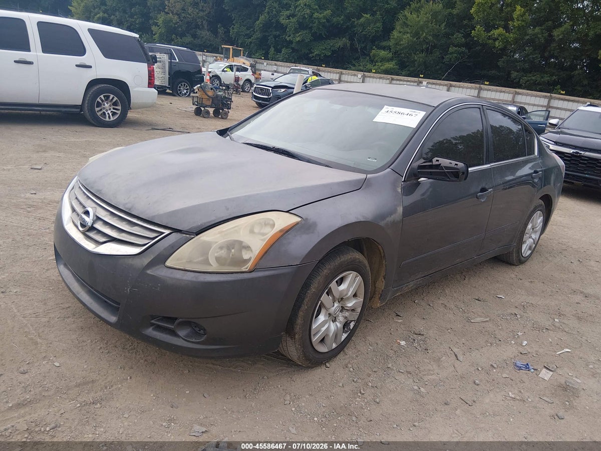 2012 NISSAN ALTIMA 2.5 S — снимка 2