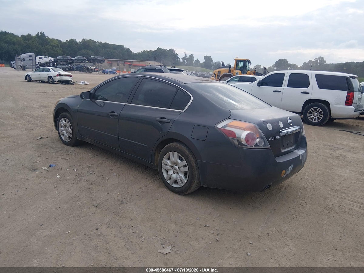 2012 NISSAN ALTIMA 2.5 S — снимка 3