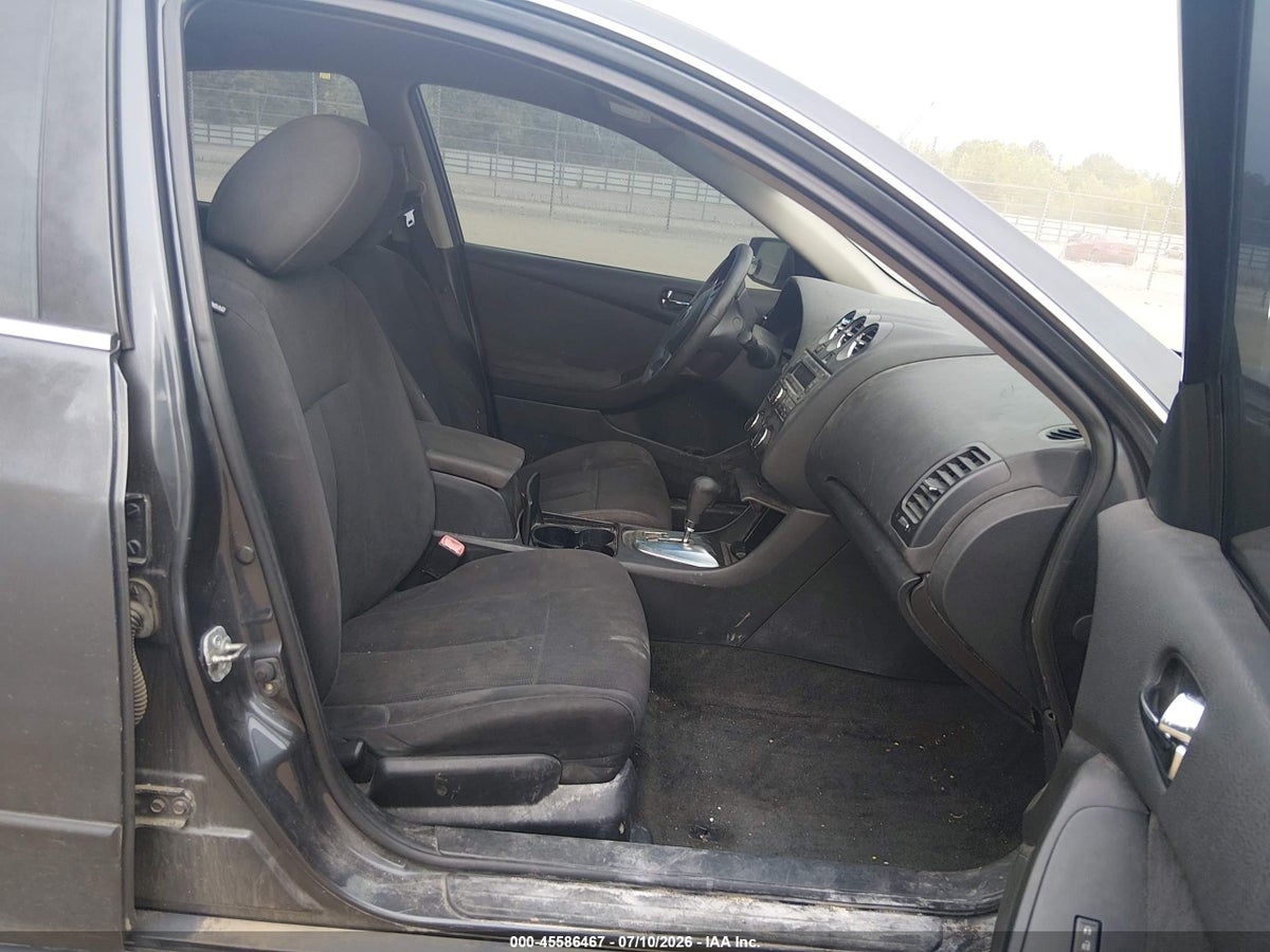 2012 NISSAN ALTIMA 2.5 S — снимка 5