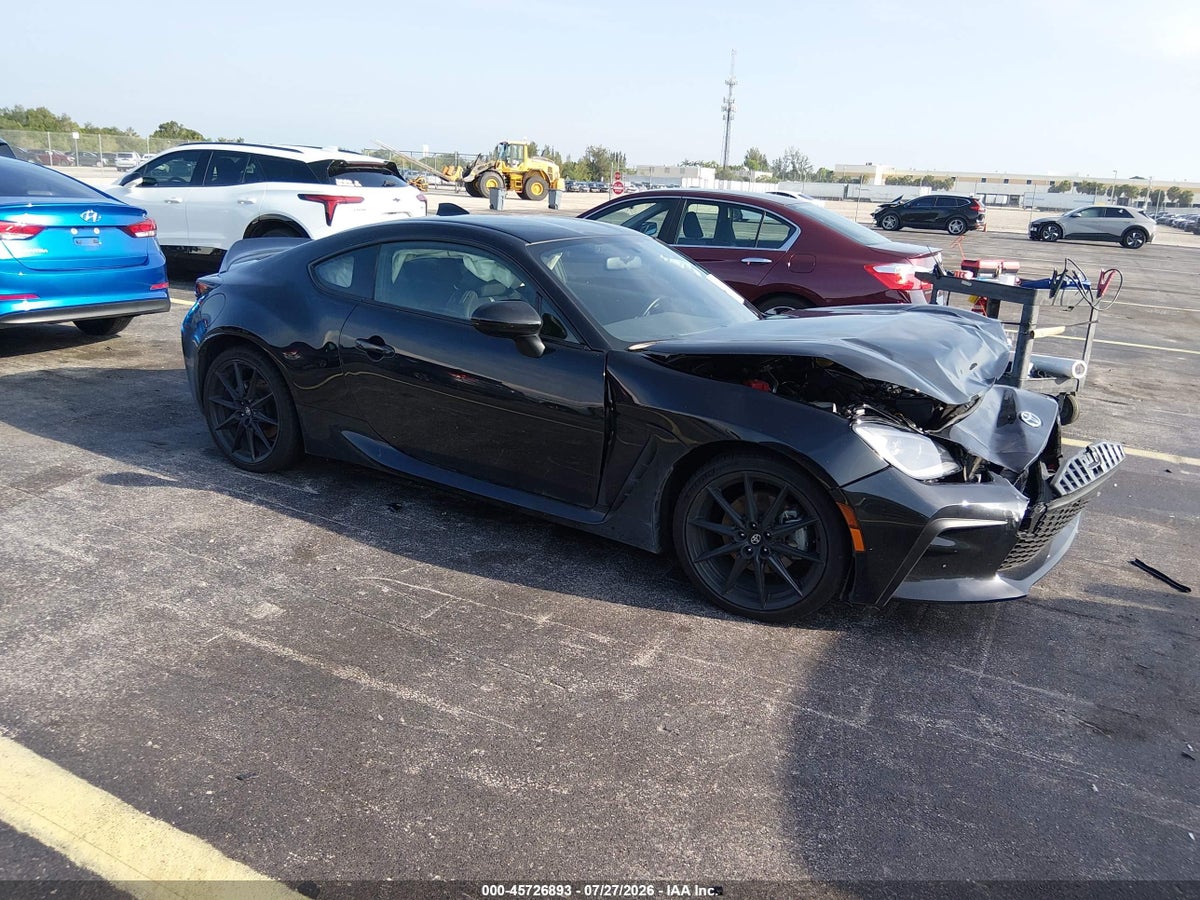 2026 TOYOTA GR86 PREMIUM