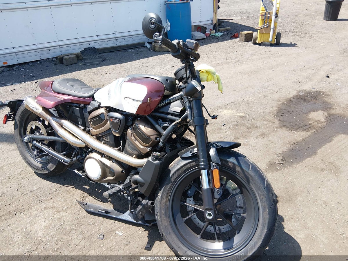 2023 HARLEY-DAVIDSON RH1250 S