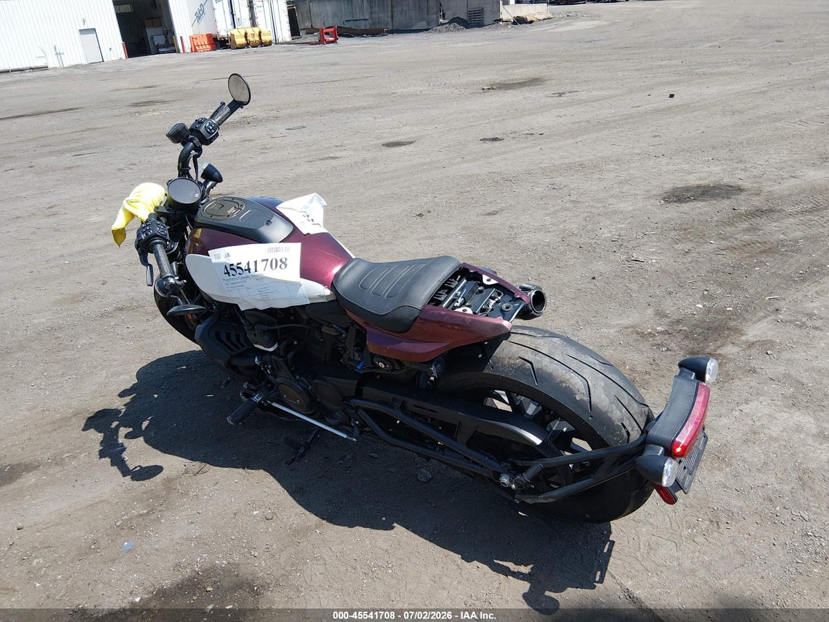 2023 HARLEY-DAVIDSON RH1250 S — снимка 3