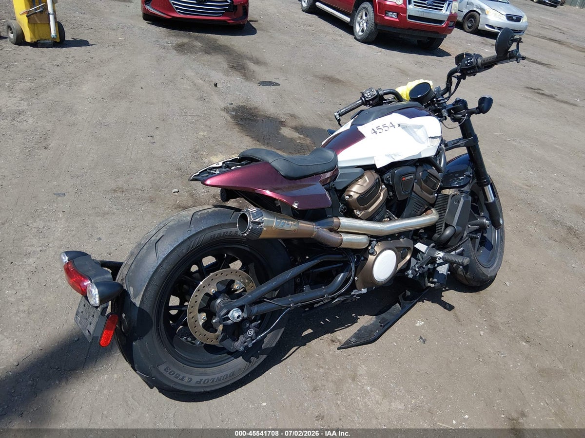2023 HARLEY-DAVIDSON RH1250 S — снимка 4