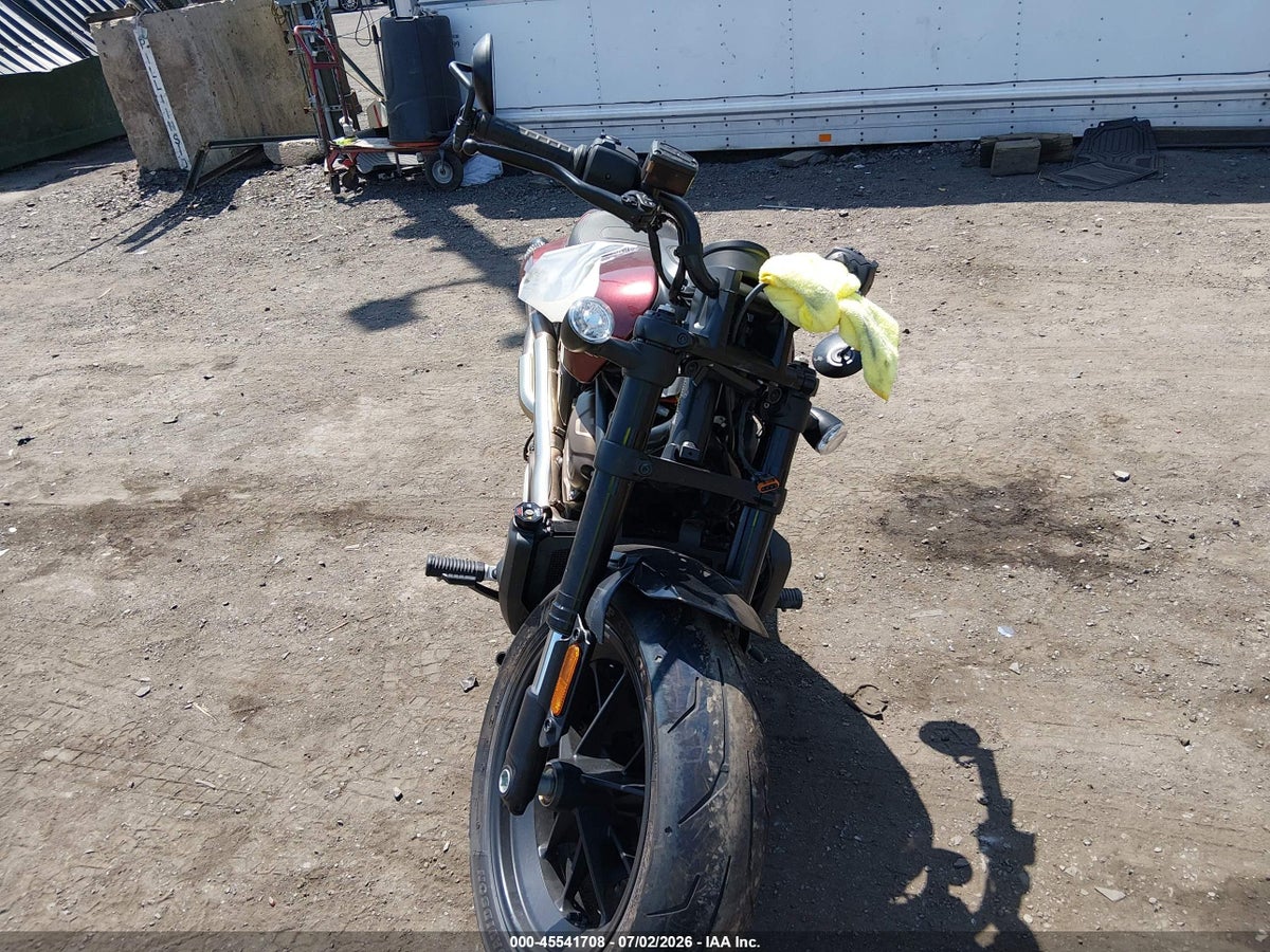 2023 HARLEY-DAVIDSON RH1250 S — снимка 5