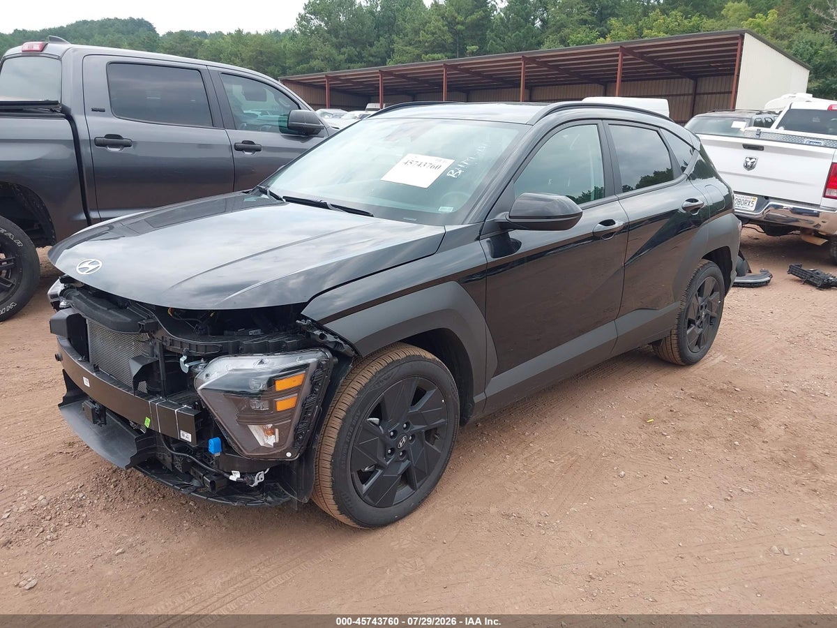 2026 HYUNDAI KONA SEL SPORT — снимка 2