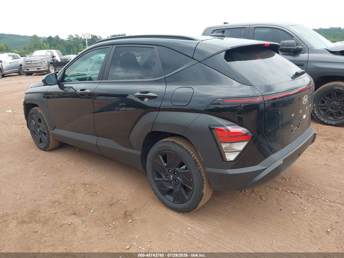 2026 HYUNDAI KONA SEL SPORT — снимка 3