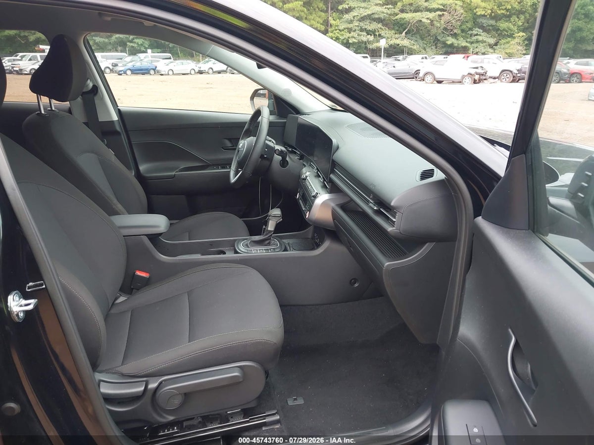 2026 HYUNDAI KONA SEL SPORT — снимка 5