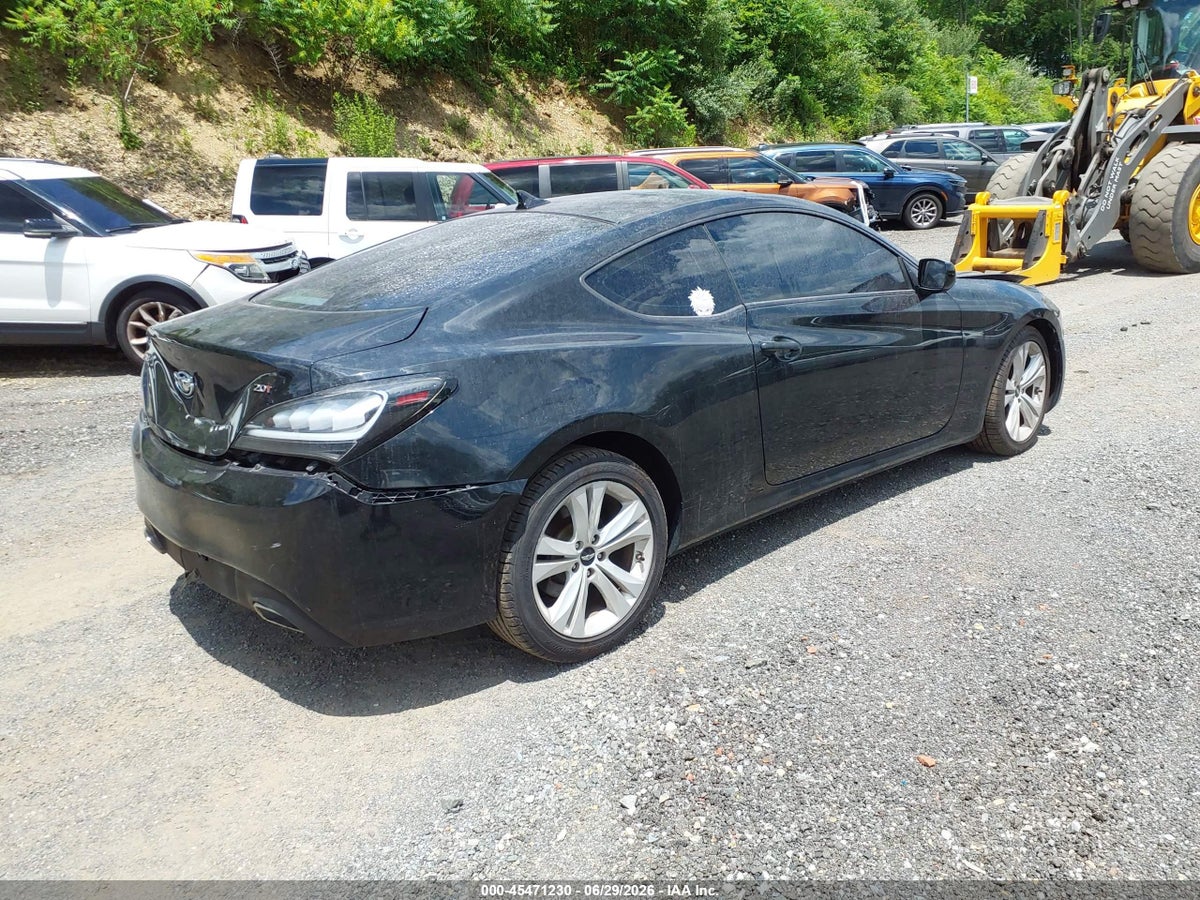 2010 HYUNDAI GENESIS 2.0T — снимка 4