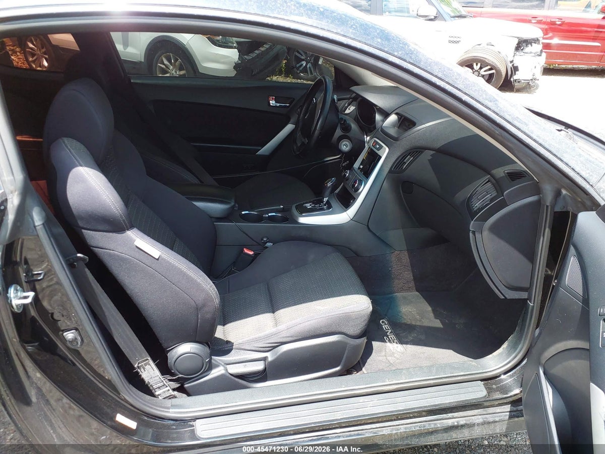 2010 HYUNDAI GENESIS 2.0T — снимка 5