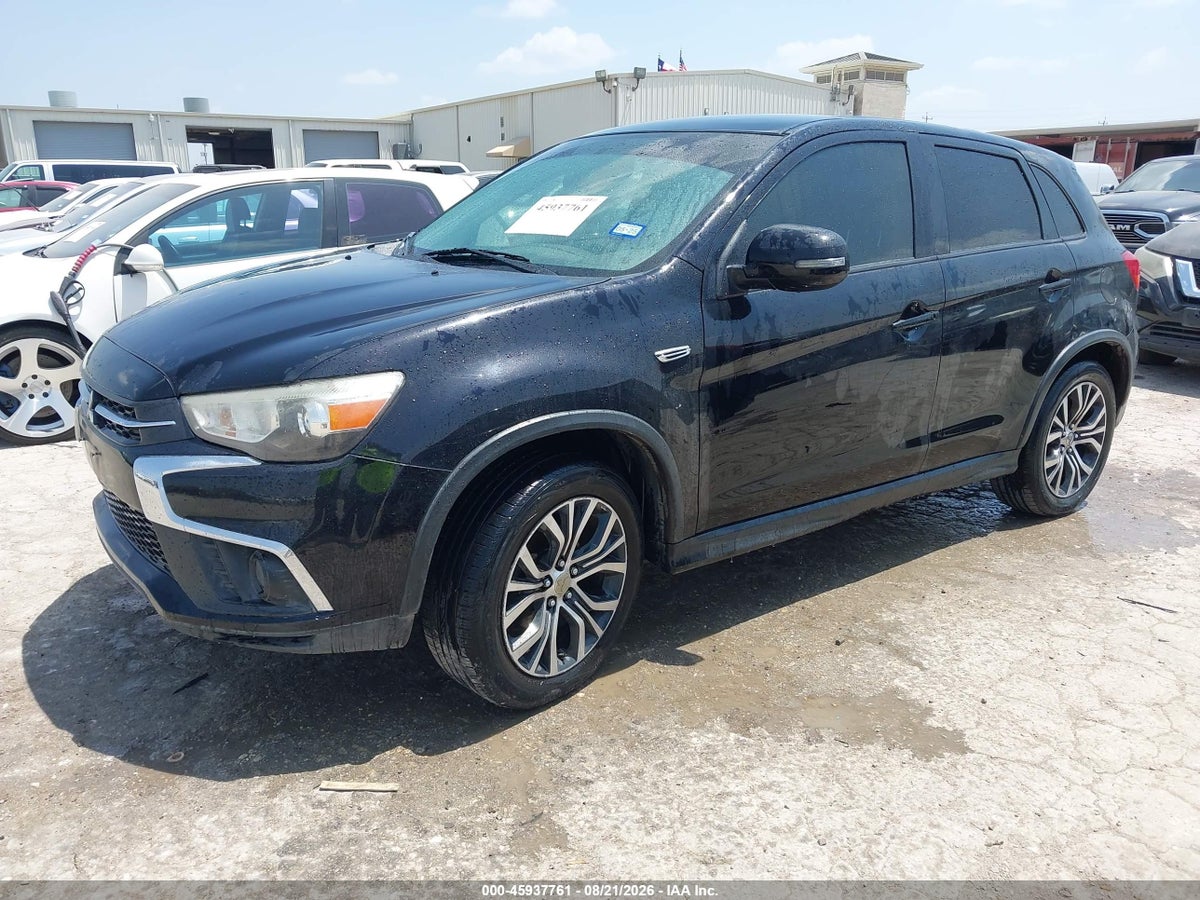 2018 MITSUBISHI OUTLANDER SPORT 2.0 ES — снимка 2