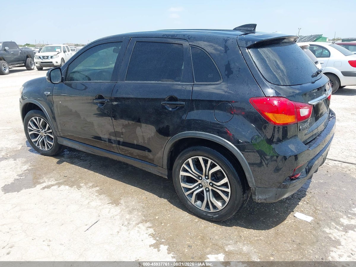 2018 MITSUBISHI OUTLANDER SPORT 2.0 ES — снимка 3