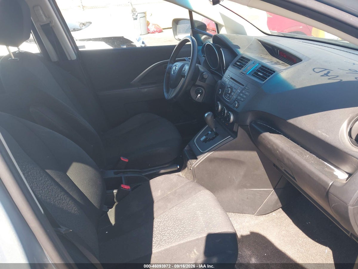 2012 MAZDA MAZDA5 TOURING — photo 5
