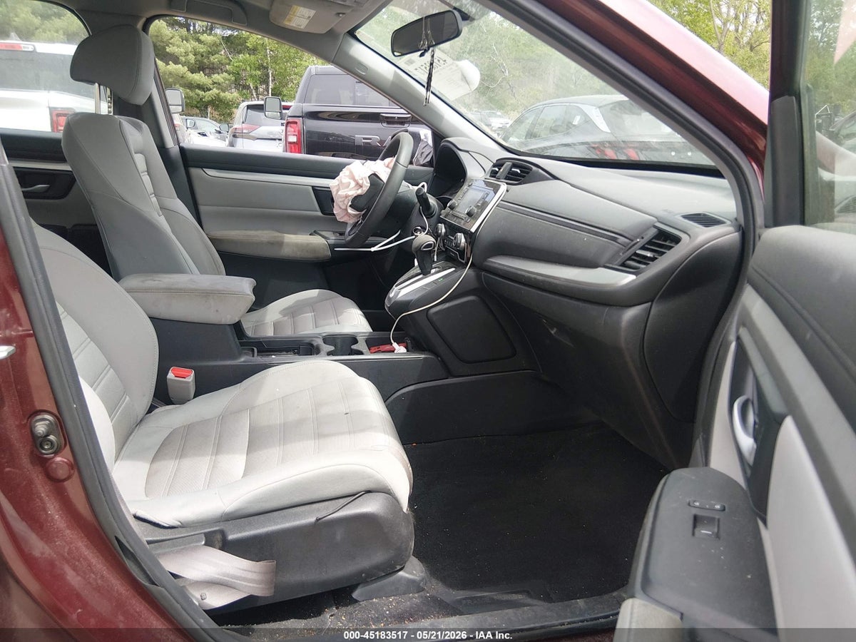 2018 HONDA CR-V LX — снимка 5