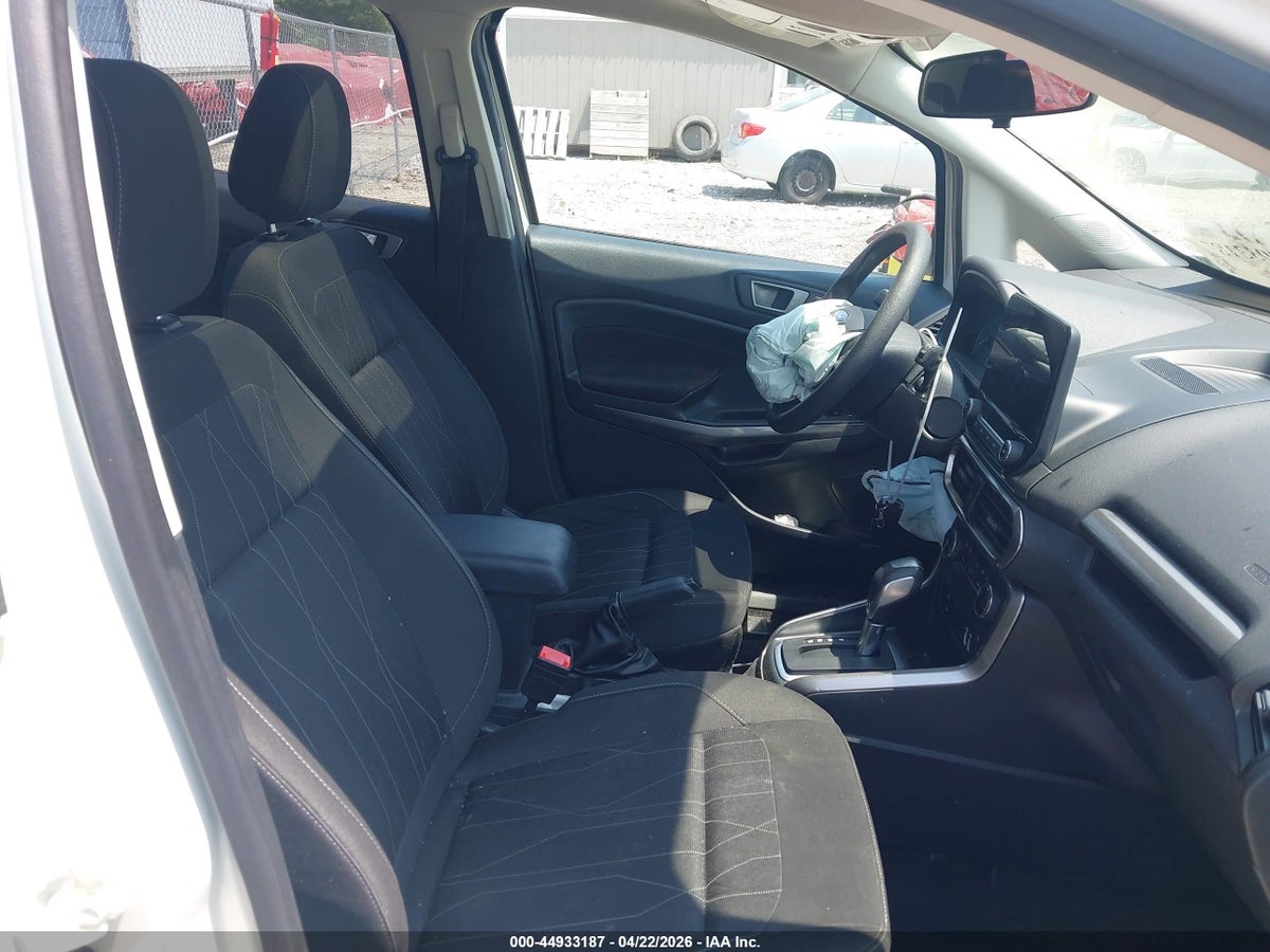 2021 FORD ECOSPORT SE — снимка 5