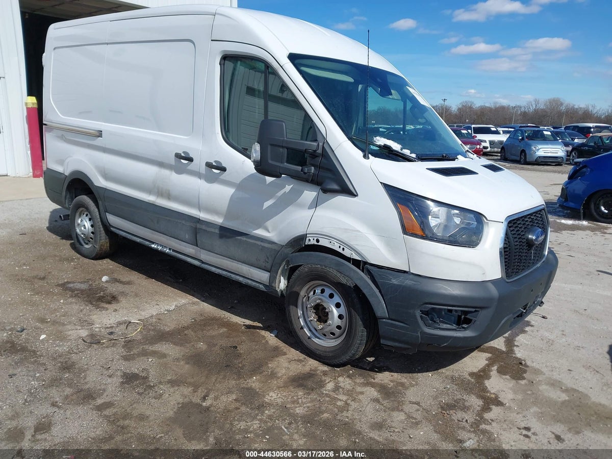 2023 FORD TRANSIT-350