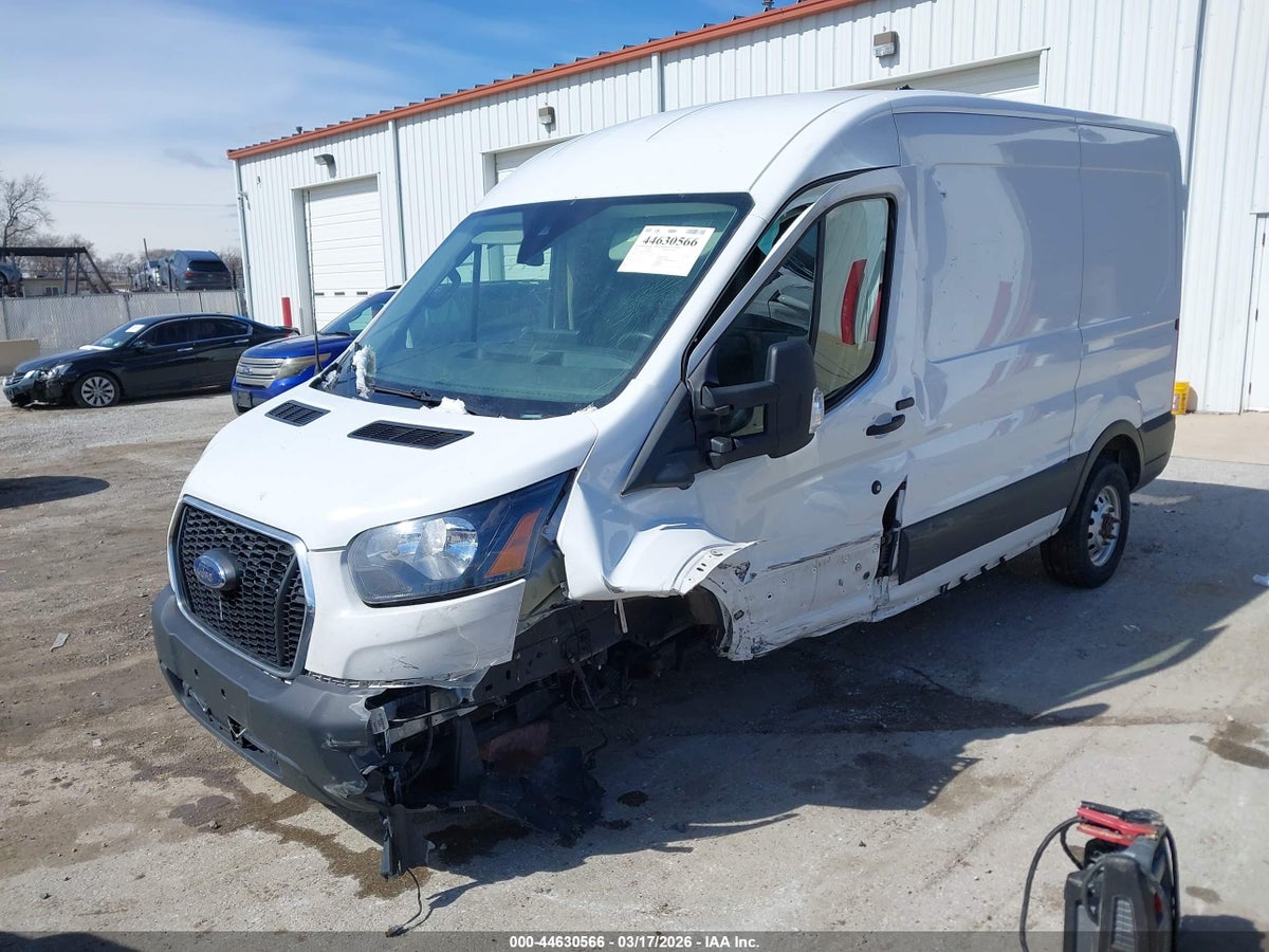 2023 FORD TRANSIT-350 — снимка 2