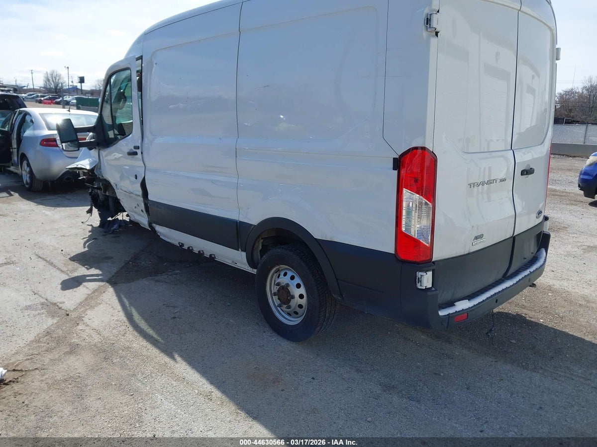 2023 FORD TRANSIT-350 — снимка 3