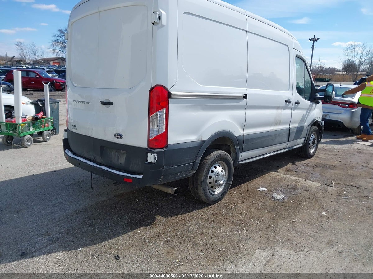 2023 FORD TRANSIT-350 — снимка 4