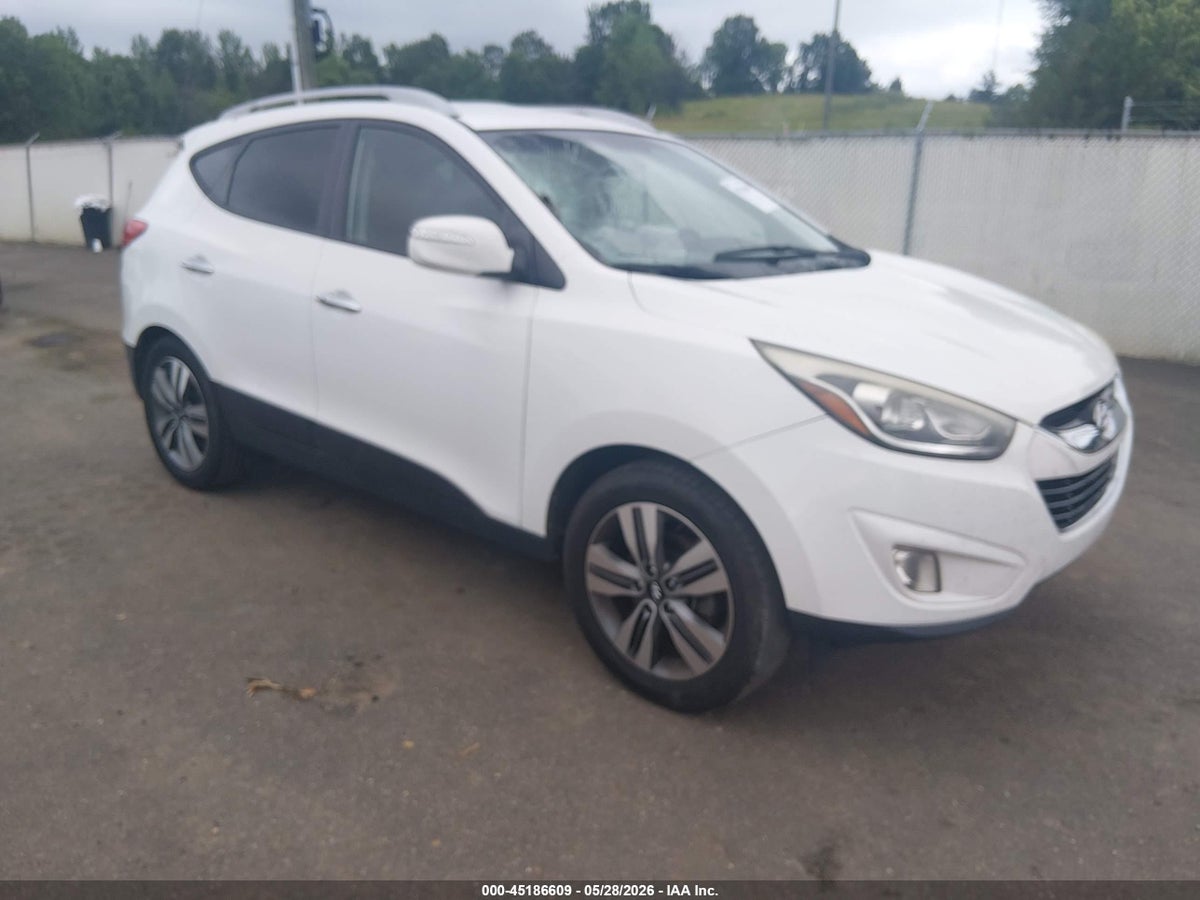 2015 HYUNDAI TUCSON LIMITED