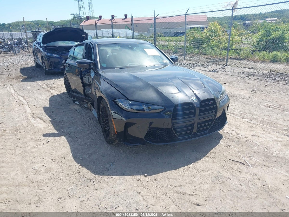 2026 BMW M3 COMPETITION XDRIVE