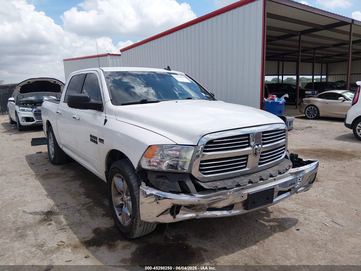 2016 RAM 1500 LONE STAR