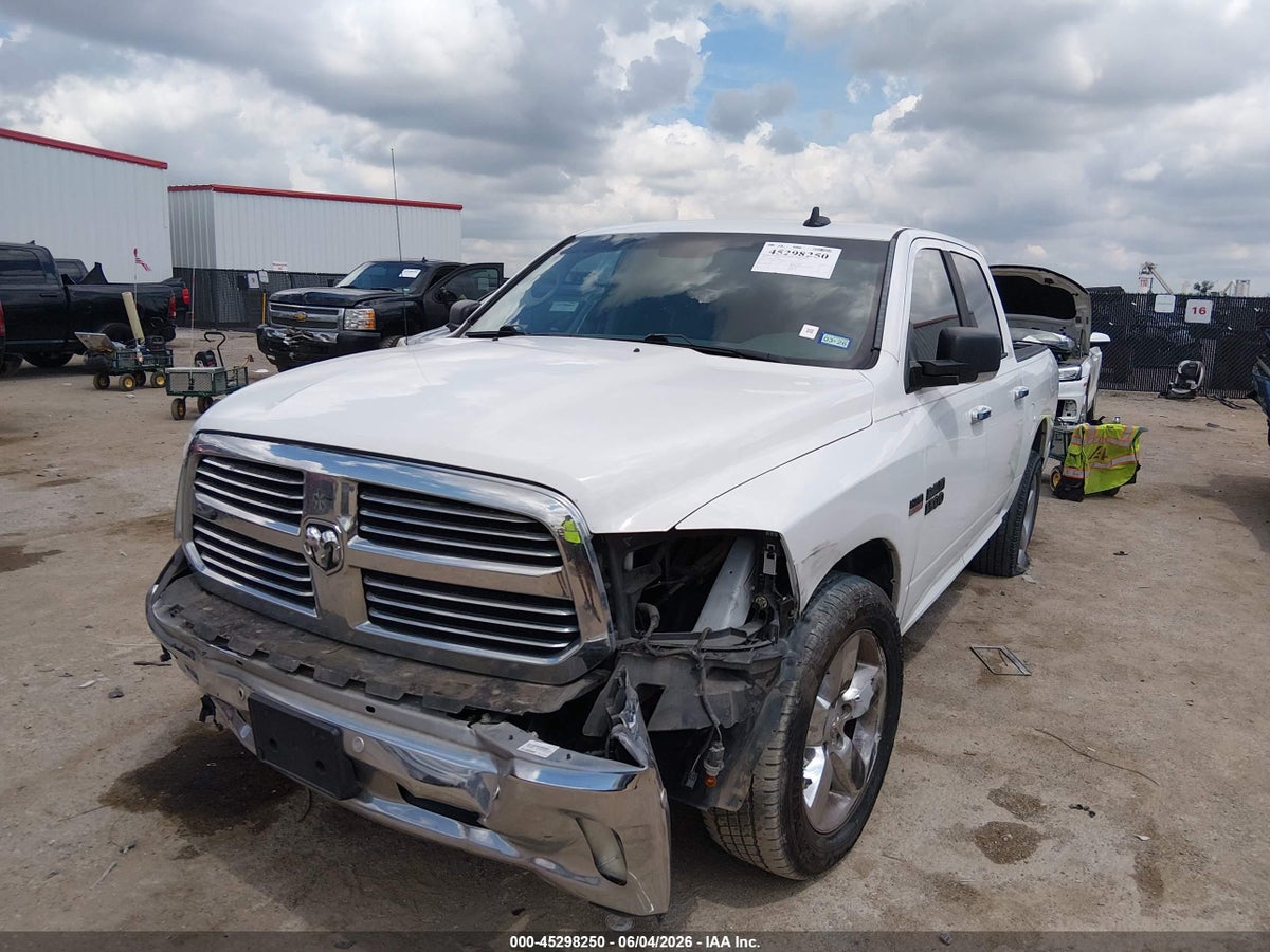 2016 RAM 1500 LONE STAR — снимка 2
