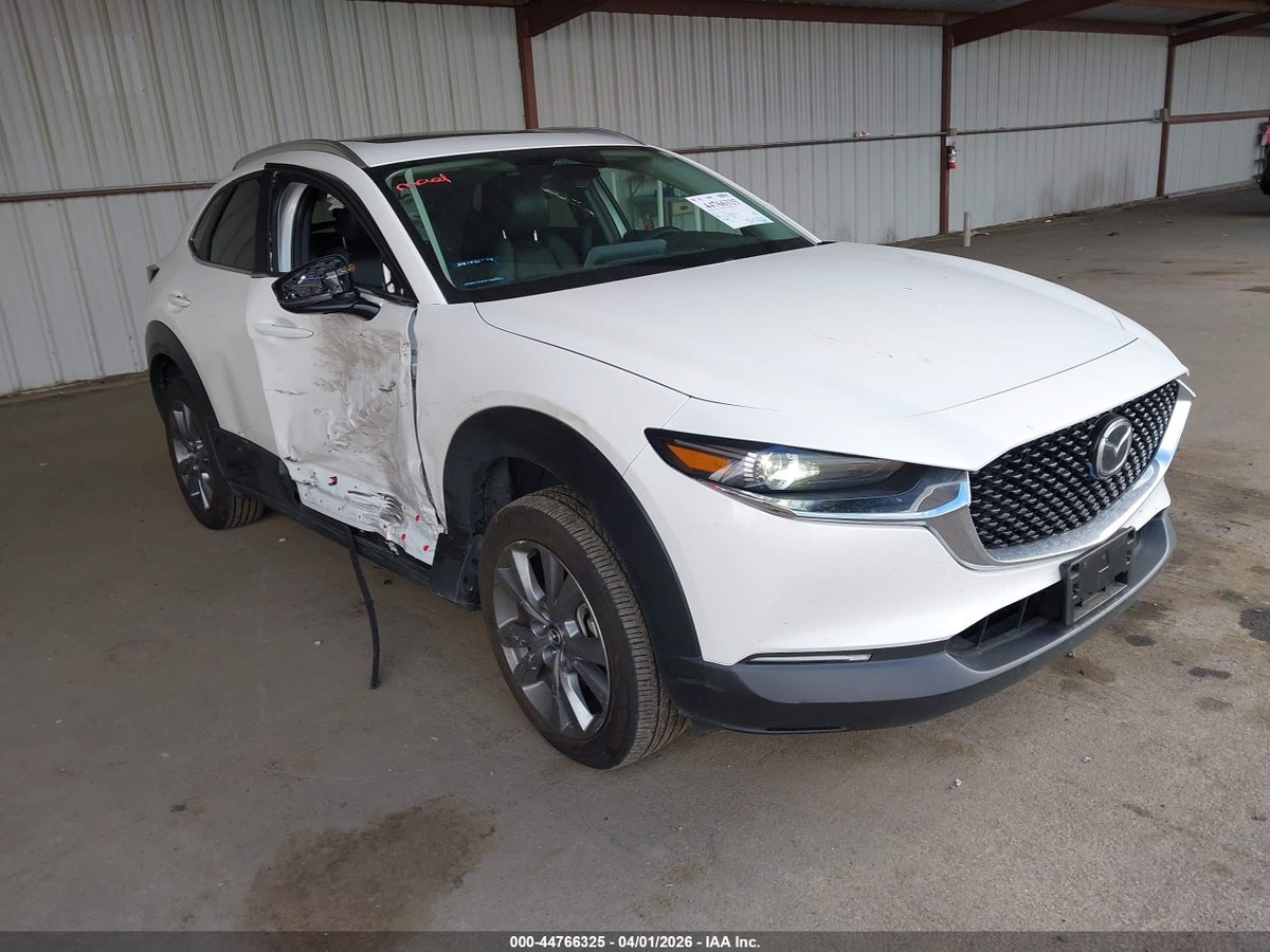 2025 MAZDA CX-30 2.5 S PREFERRED PACKAGE