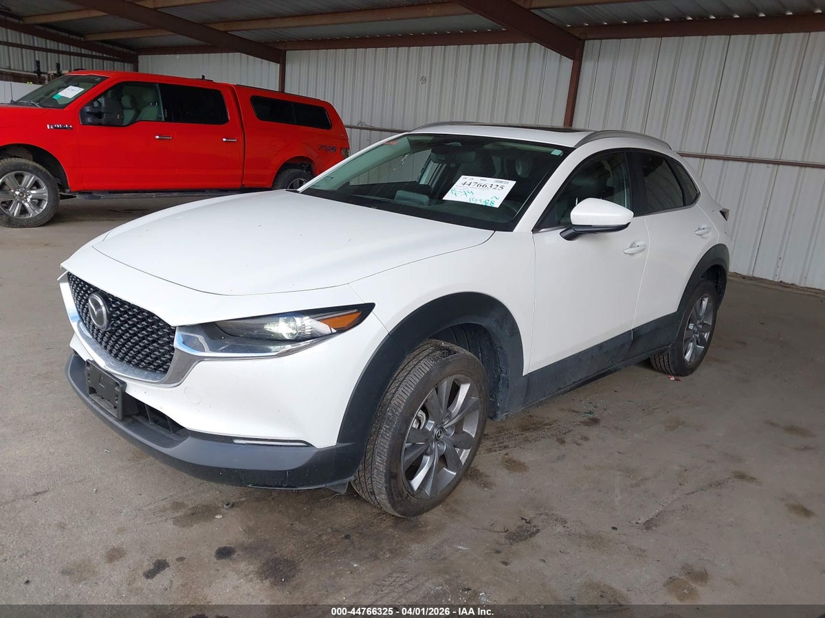 2025 MAZDA CX-30 2.5 S PREFERRED PACKAGE — снимка 2