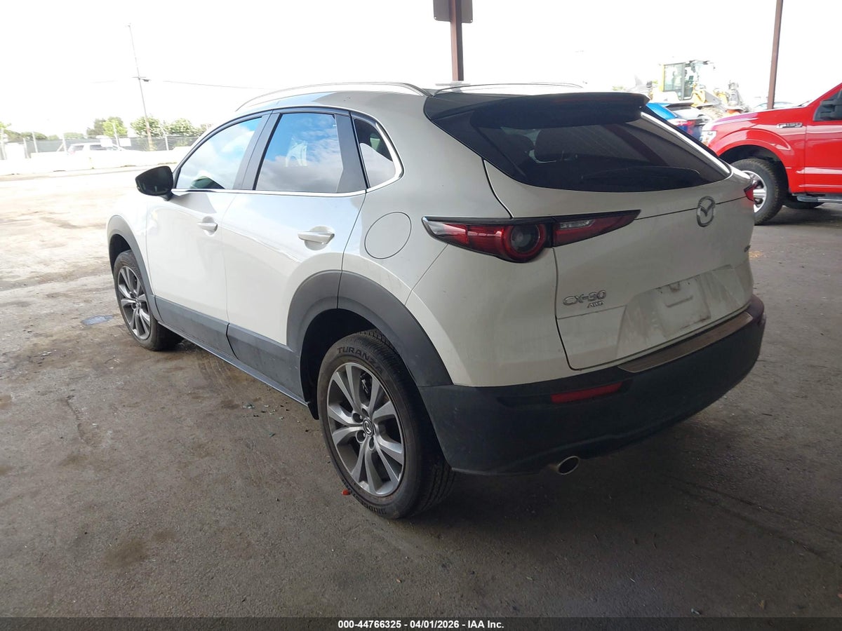 2025 MAZDA CX-30 2.5 S PREFERRED PACKAGE — снимка 3