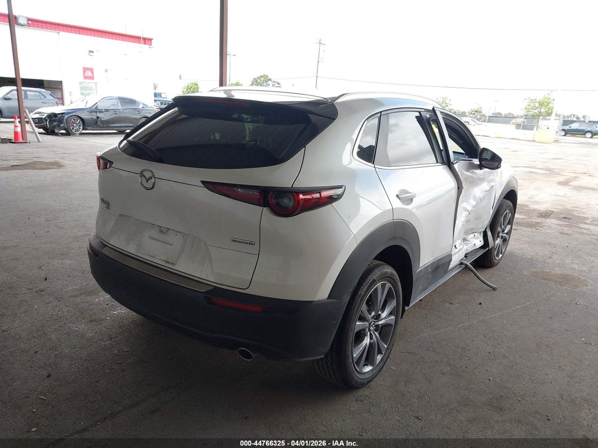 2025 MAZDA CX-30 2.5 S PREFERRED PACKAGE — снимка 4