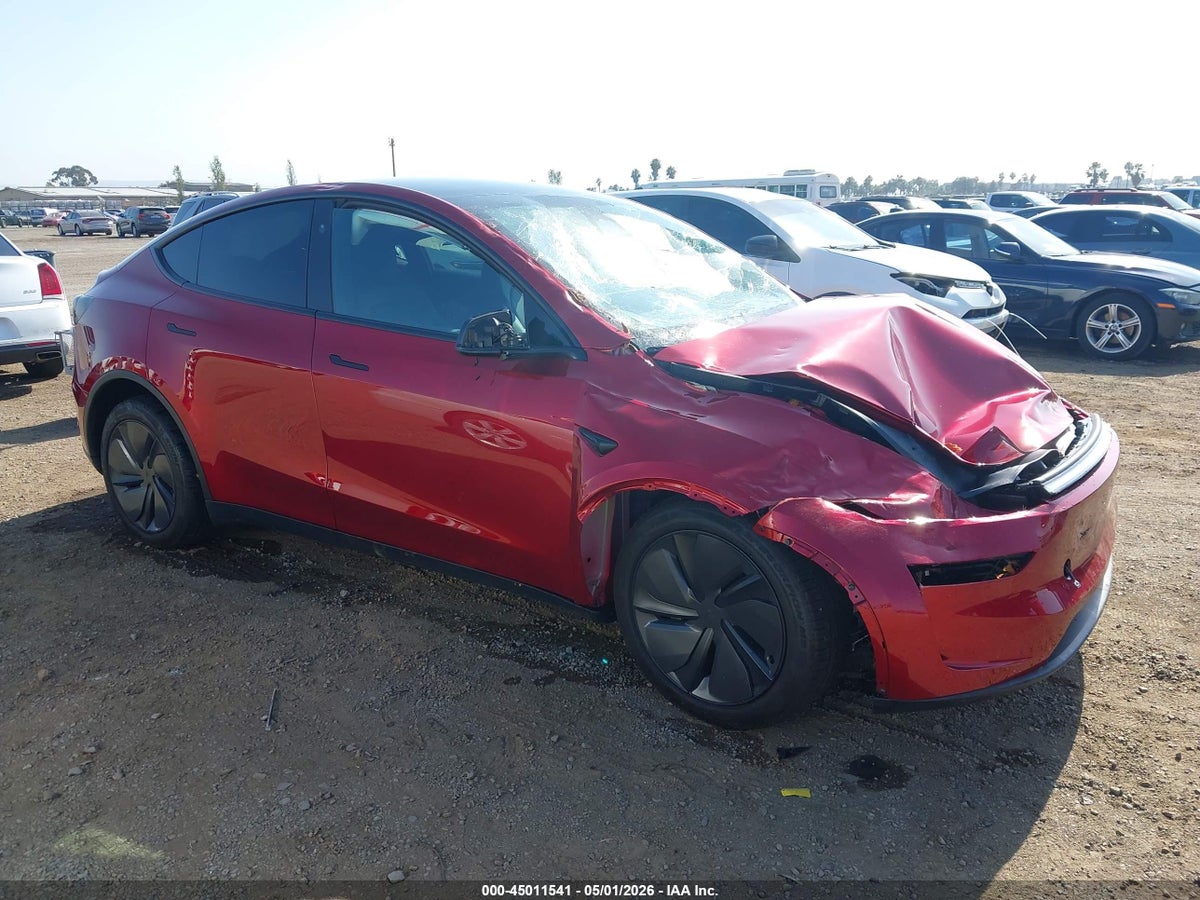 2026 TESLA MODEL Y PREMIUM REAR-WHEEL DRIVE/REAR-WHEEL DRIVE
