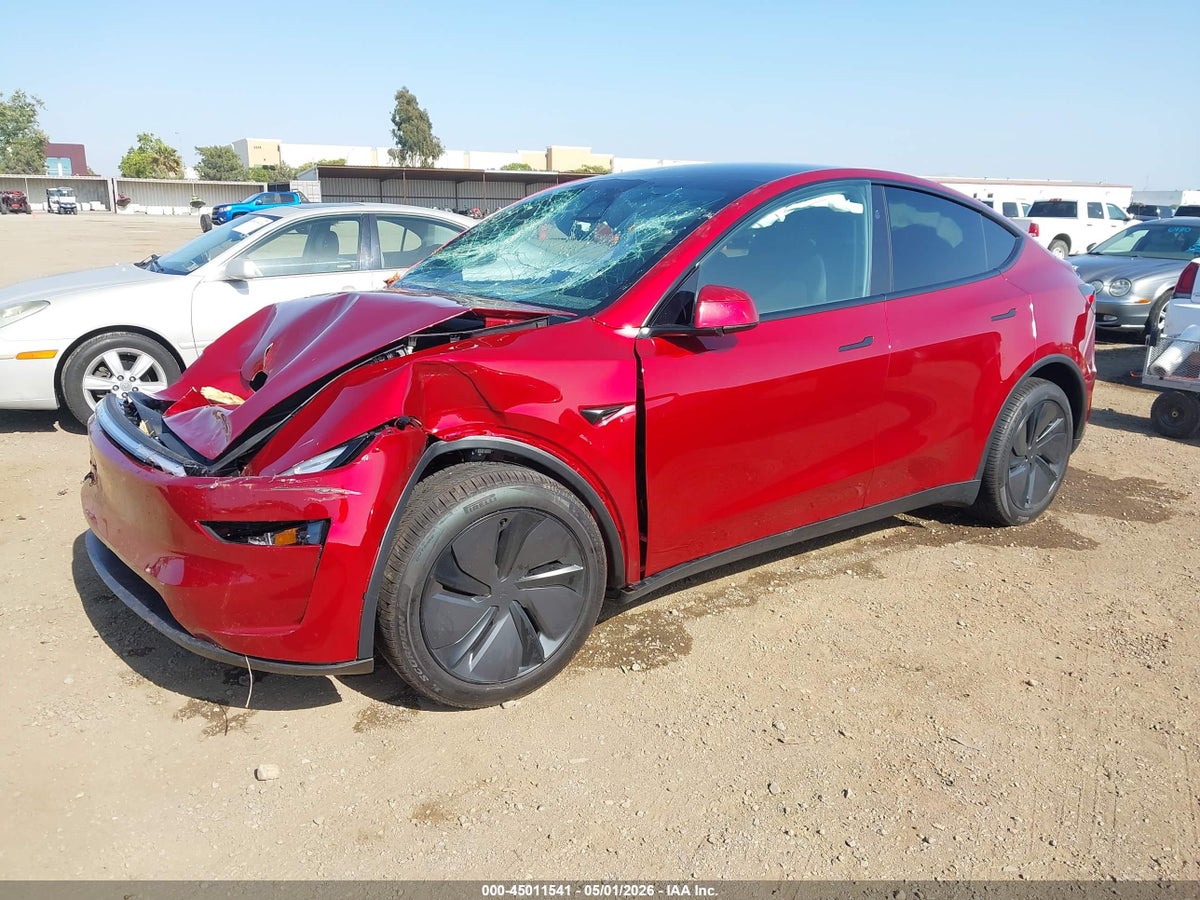 2026 TESLA MODEL Y PREMIUM REAR-WHEEL DRIVE/REAR-WHEEL DRIVE — снимка 2