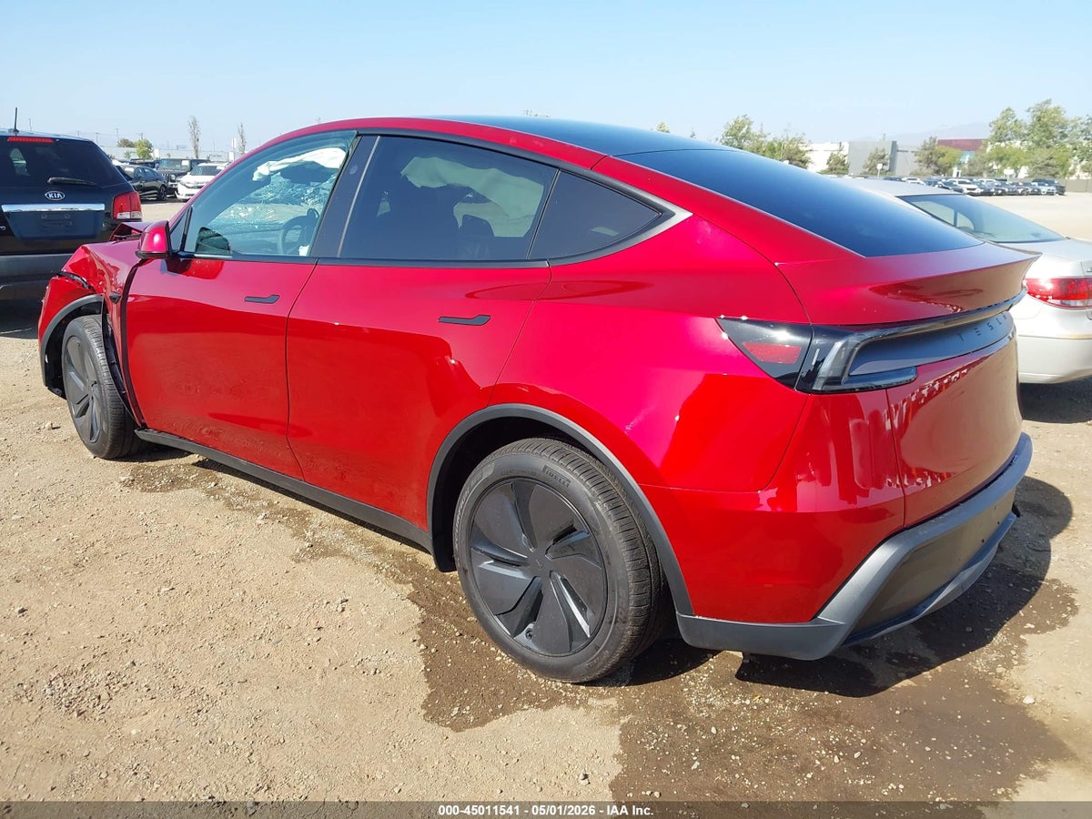 2026 TESLA MODEL Y PREMIUM REAR-WHEEL DRIVE/REAR-WHEEL DRIVE — снимка 3