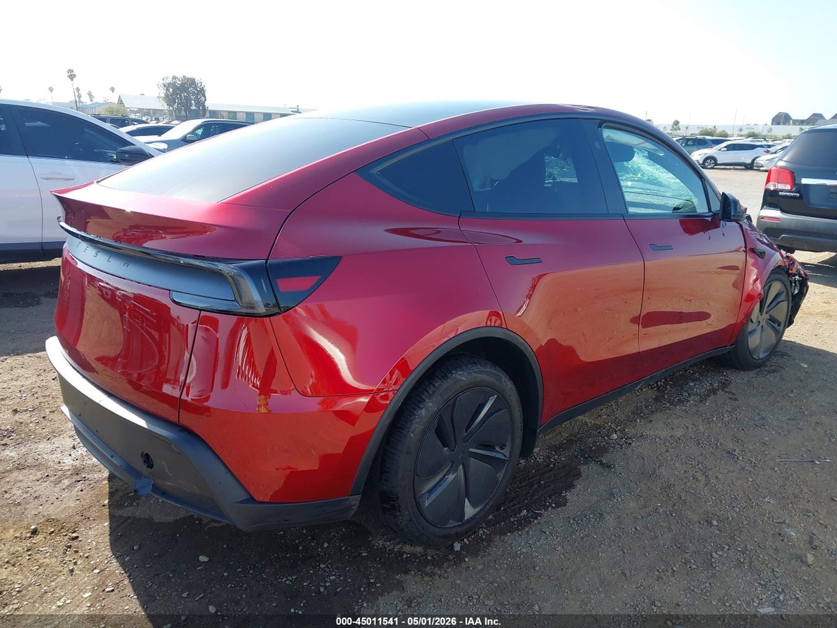 2026 TESLA MODEL Y PREMIUM REAR-WHEEL DRIVE/REAR-WHEEL DRIVE — снимка 4