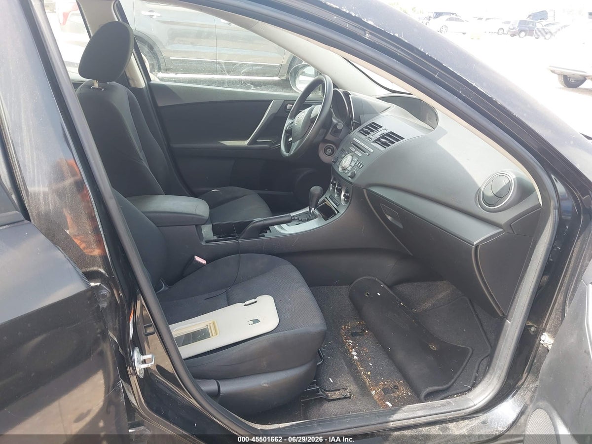 2011 MAZDA MAZDA3 I SPORT — снимка 5
